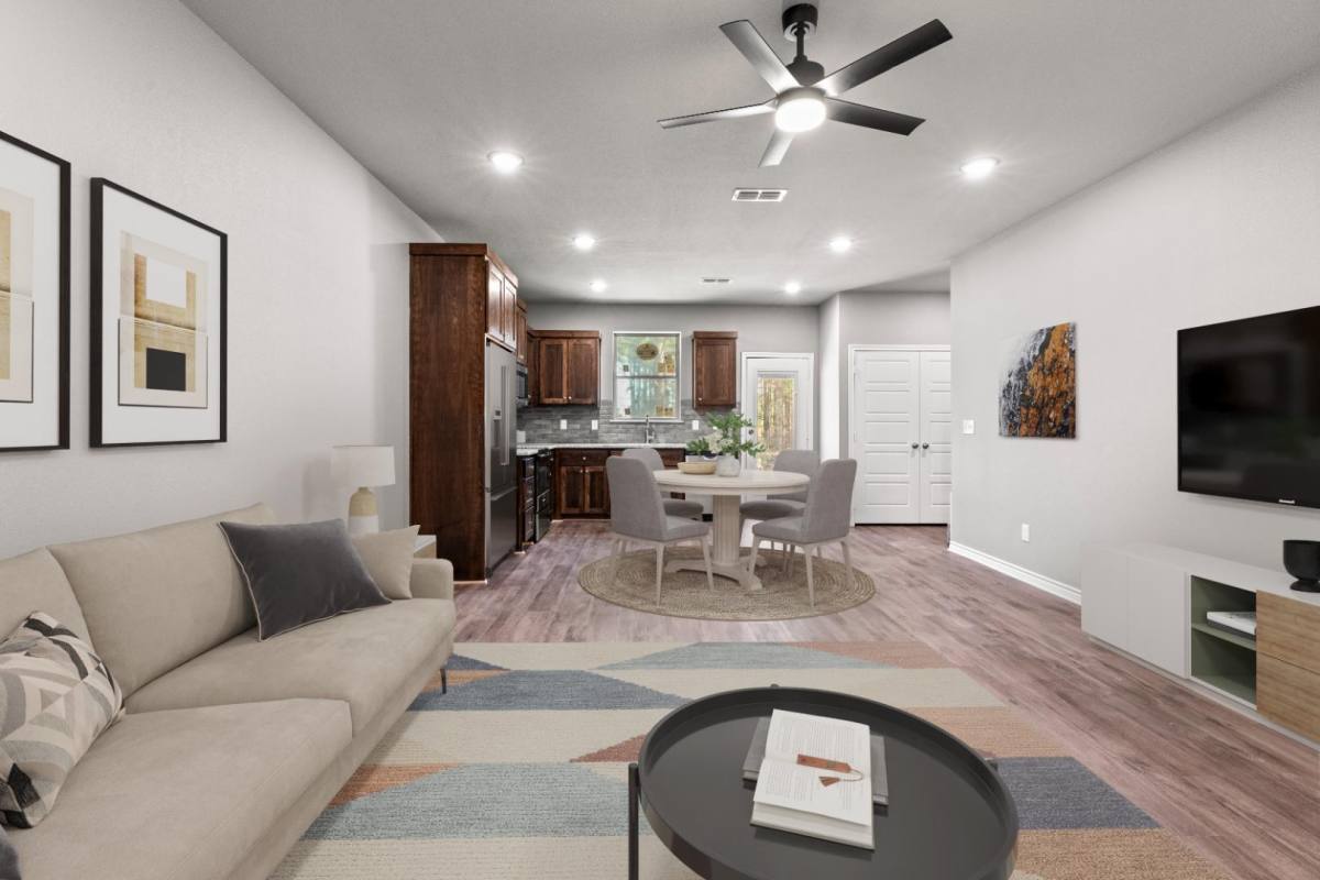 Apartment for rent at 19948 County Rd 4118 #2, Lindale, TX 75771