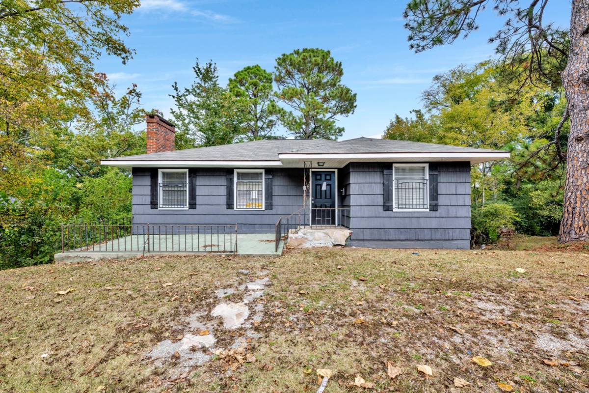House for rent at 4300 8th Ave, Birmingham, AL 35224