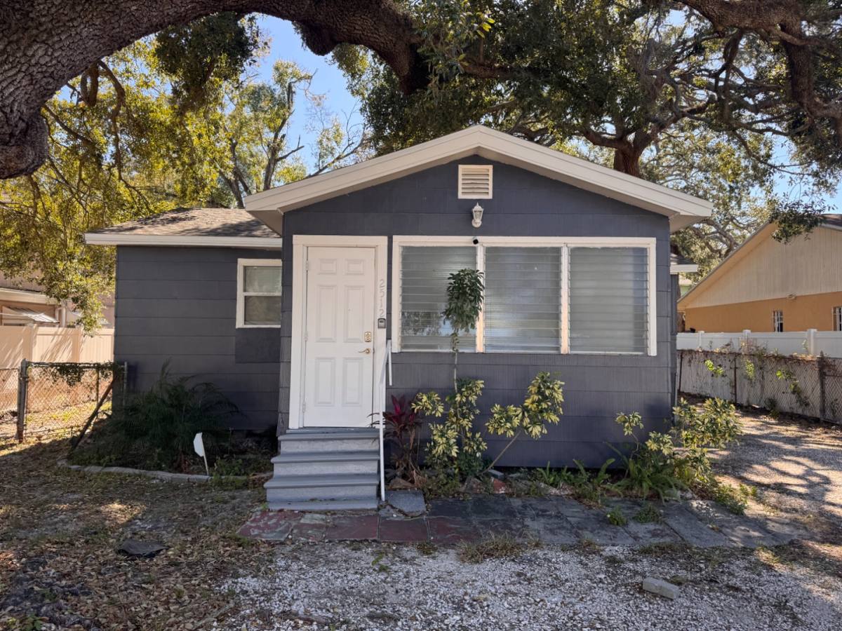 House for rent at 2512 W Rio Vista Ave #1, Tampa, FL 33614