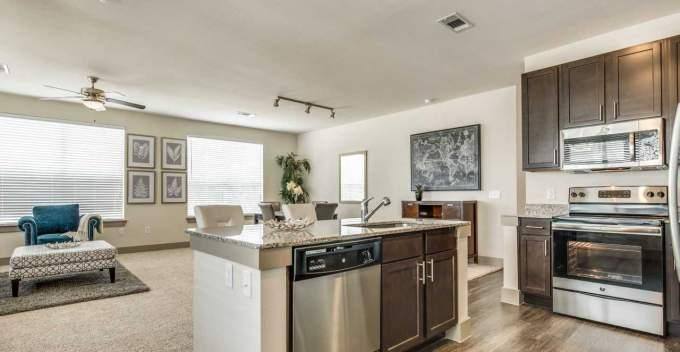 Apartment for rent at 4115 Louetta Rd, Spring, TX 77388