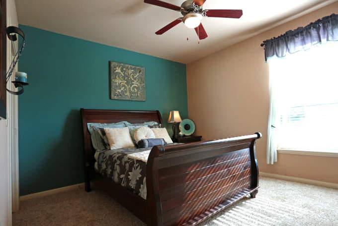 Apartment for rent at 11900 City Park Central Lane, Houston, TX 77047