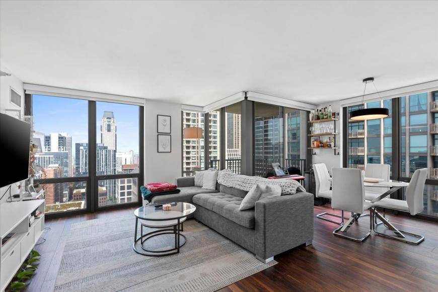 Condo for rent at 2 E Erie St #3612, Chicago, IL 60611