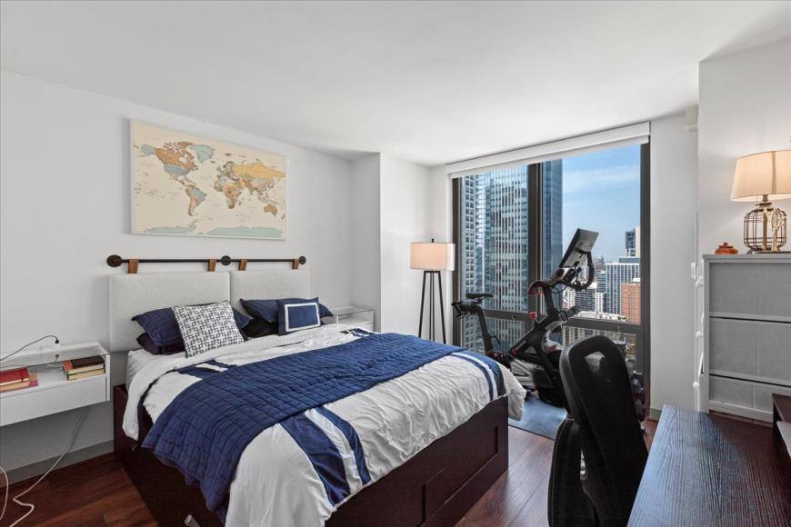 Condo for rent at 2 E Erie St #3612, Chicago, IL 60611