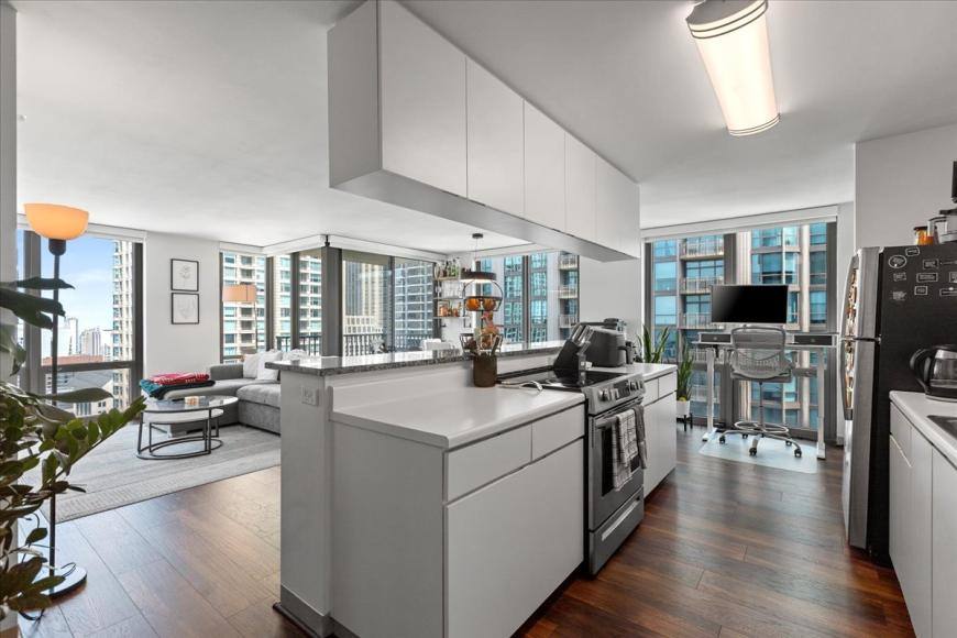 Condo for rent at 2 E Erie St #3612, Chicago, IL 60611