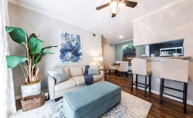 Apartment for rent at 2742 Jeanetta St #1292, Houston, TX 77063
