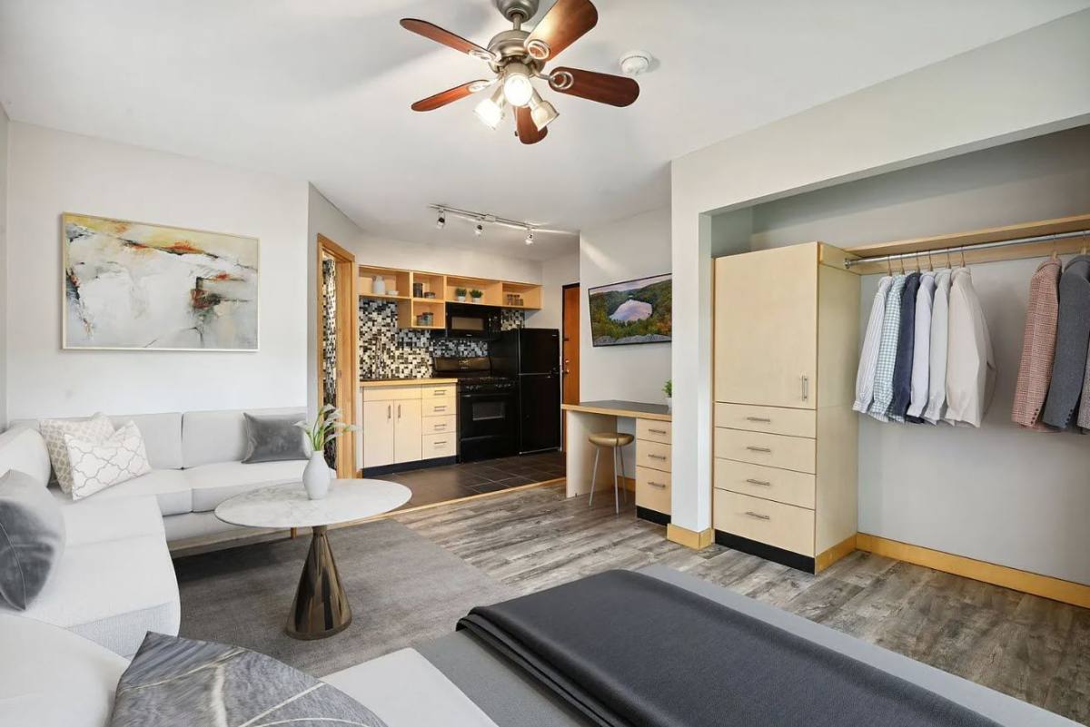 Apartment for rent at The Miro, 3140 Minnehaha Ave, Minneapolis, MN 55406