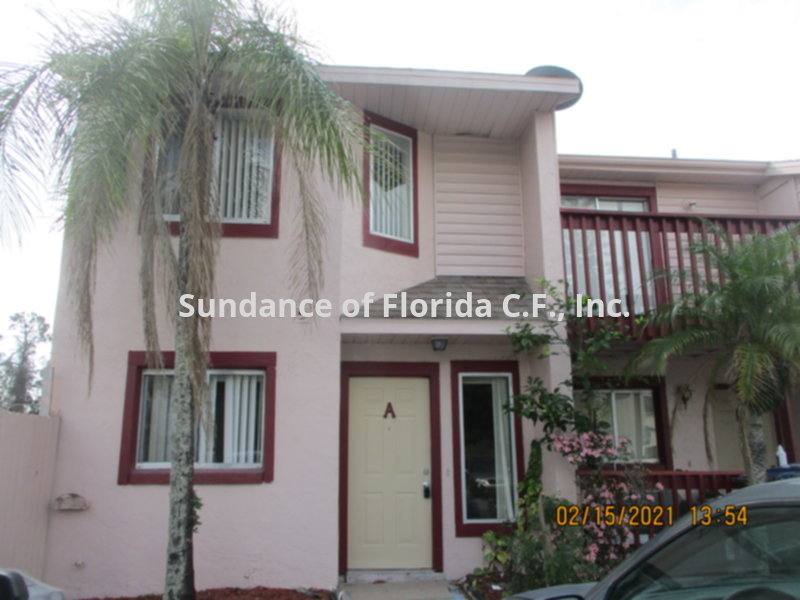 Townhouse for rent at 131 Jones Lane #A, Kissimmee, FL 34743