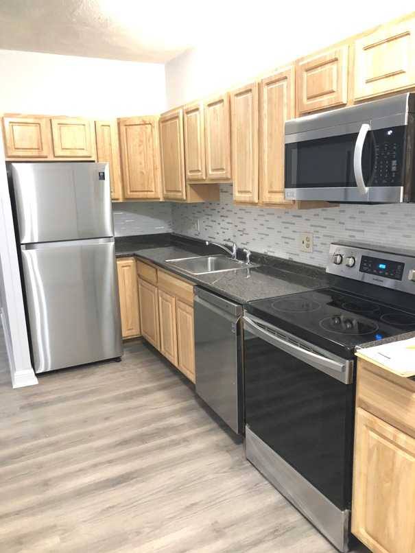 Apartment for rent at 122 Berkshire St, Cambridge, MA 02141