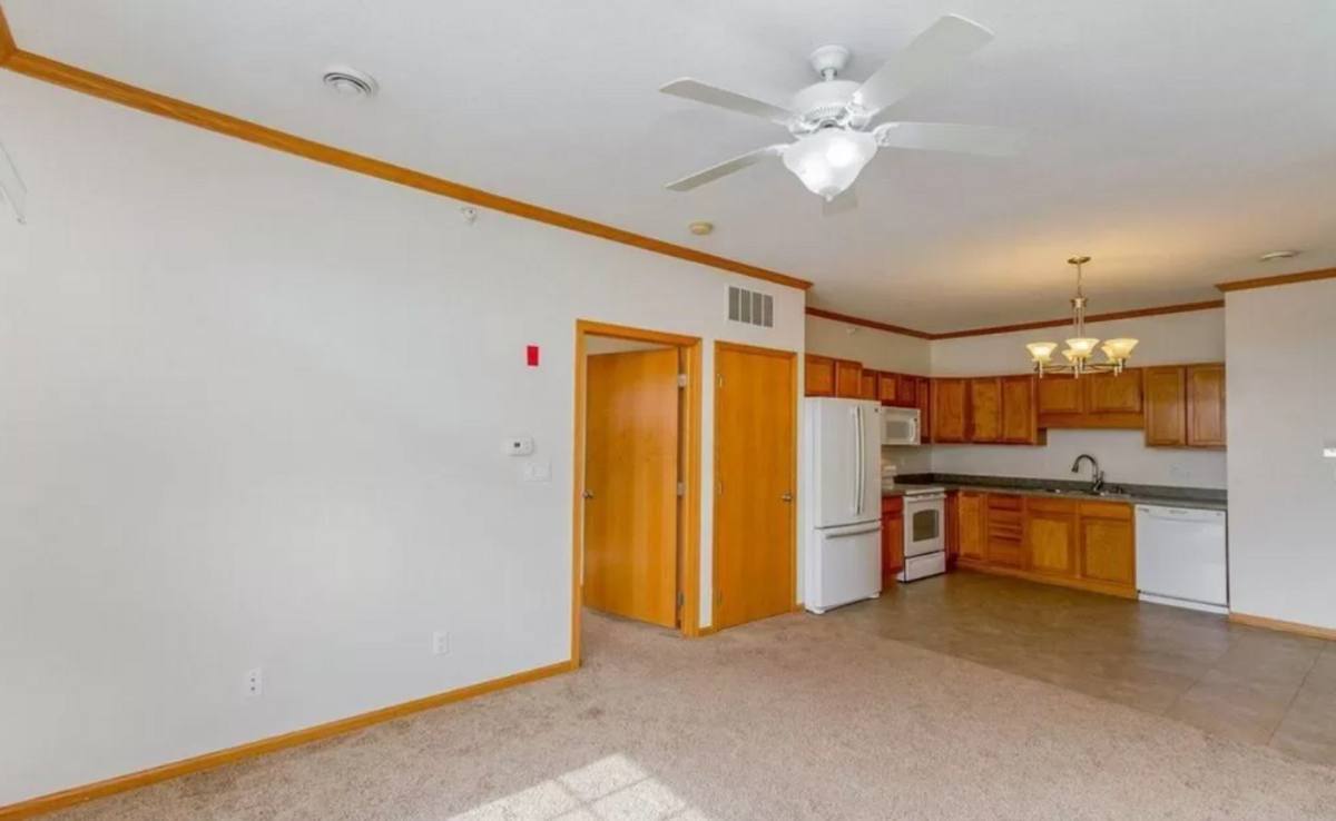 Condo for rent at 4511 Twain Circle, Ames, IA 50014