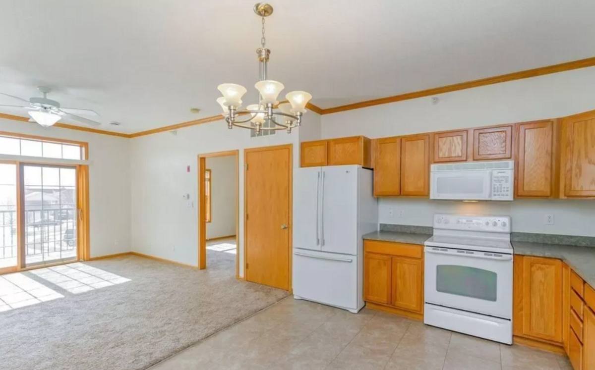 Condo for rent at 4511 Twain Circle, Ames, IA 50014