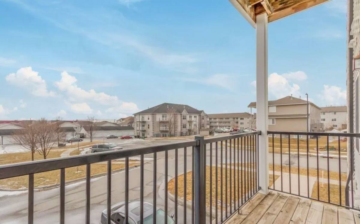 Condo for rent at 4511 Twain Circle, Ames, IA 50014