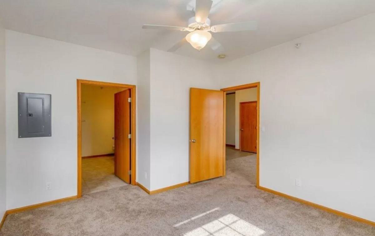 Condo for rent at 4511 Twain Circle, Ames, IA 50014