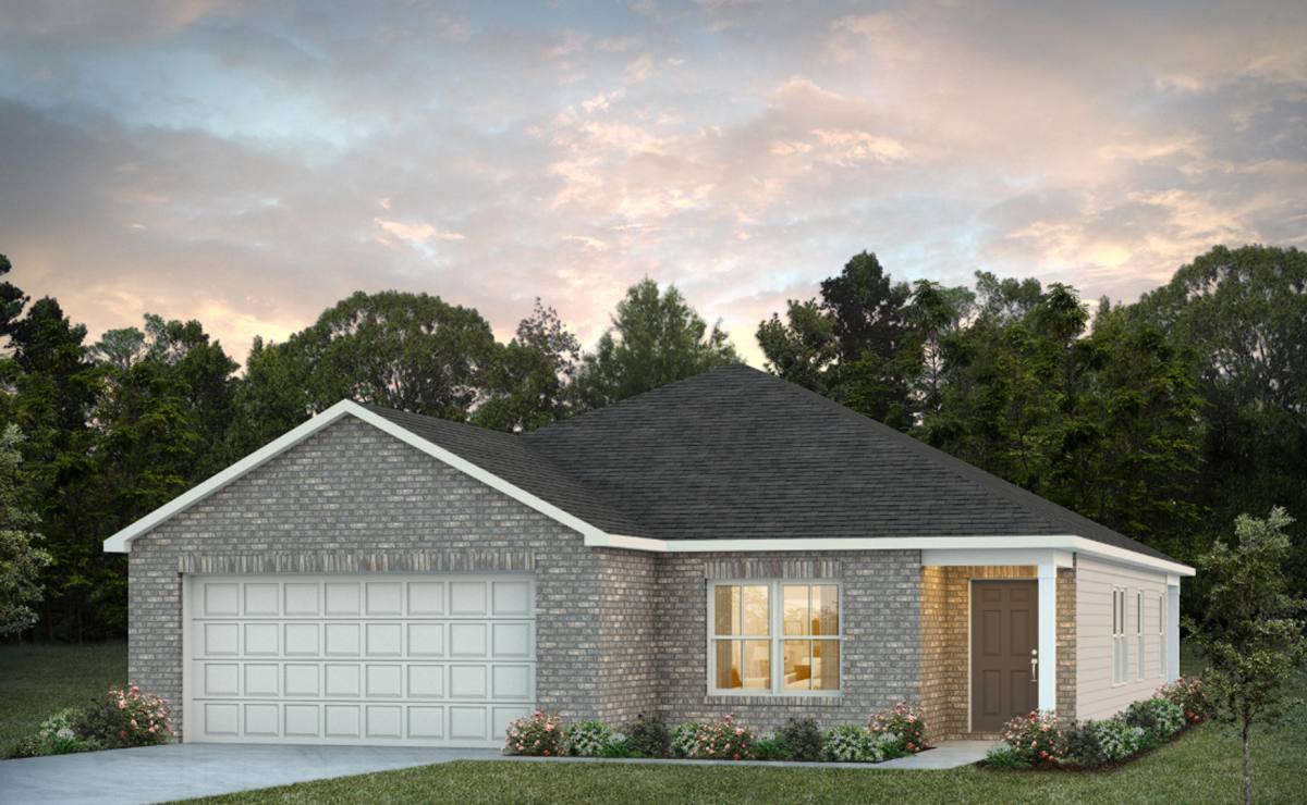 House for rent at 1171 Douglas St, Opelika, AL 36801