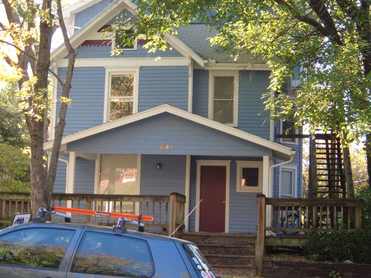 Apartment for rent at 941 Indiana St, Lawrence, KS 66044