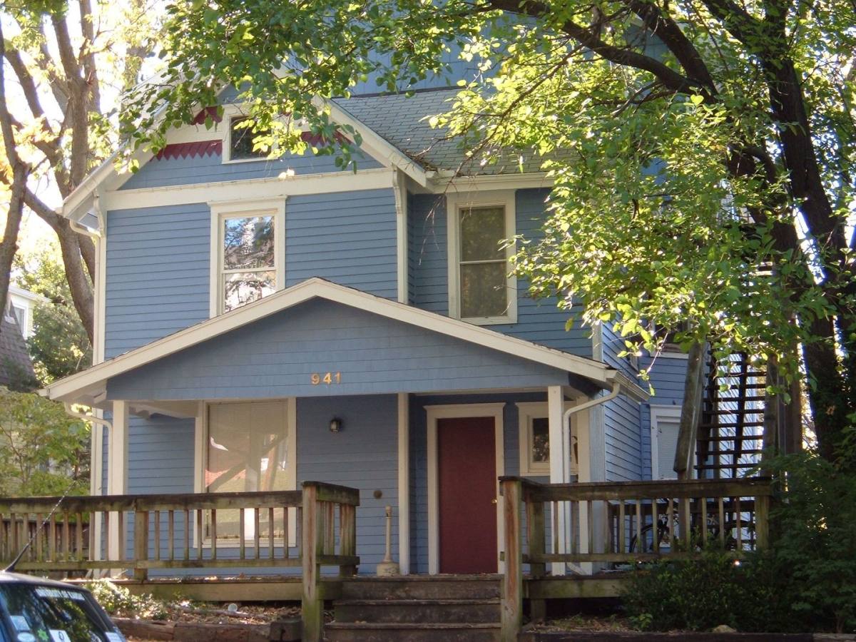 Apartment for rent at 941 Indiana St, Lawrence, KS 66044