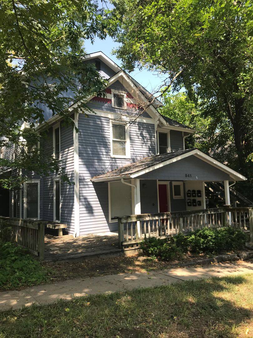 Apartment for rent at 941 Indiana St, Lawrence, KS 66044