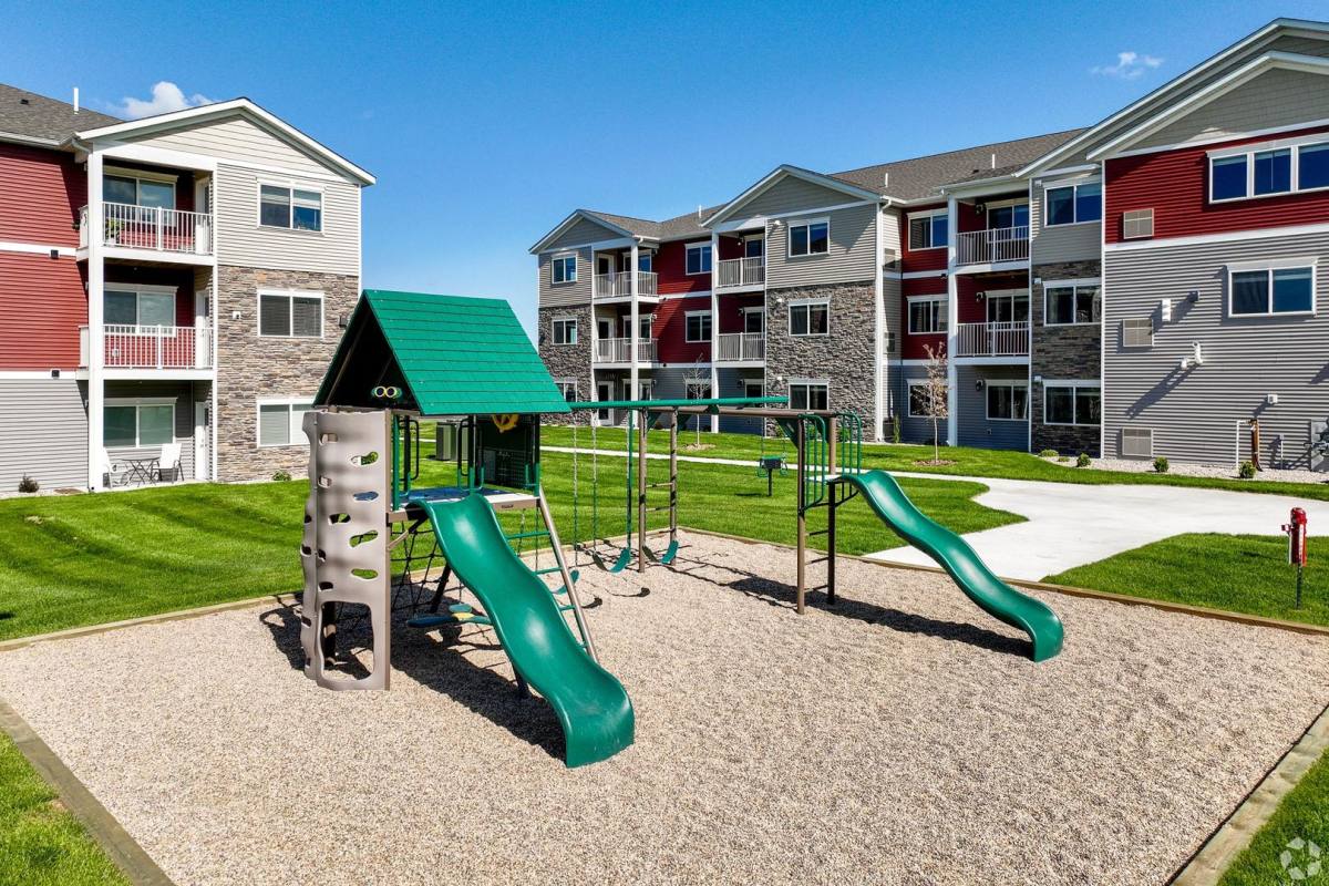 Apartment for rent at 301 24th Ave SE, Willmar, MN 56201