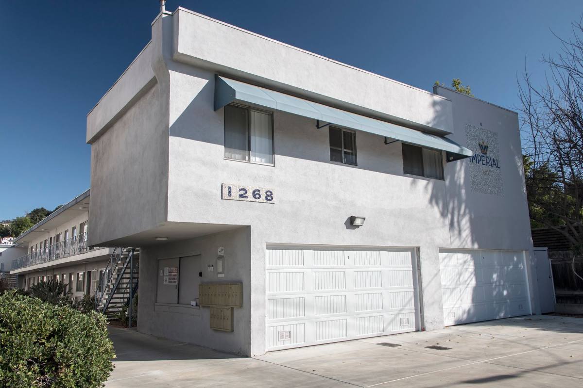 Apartment for rent at 1268 Mariposa St, Glendale, CA 91205