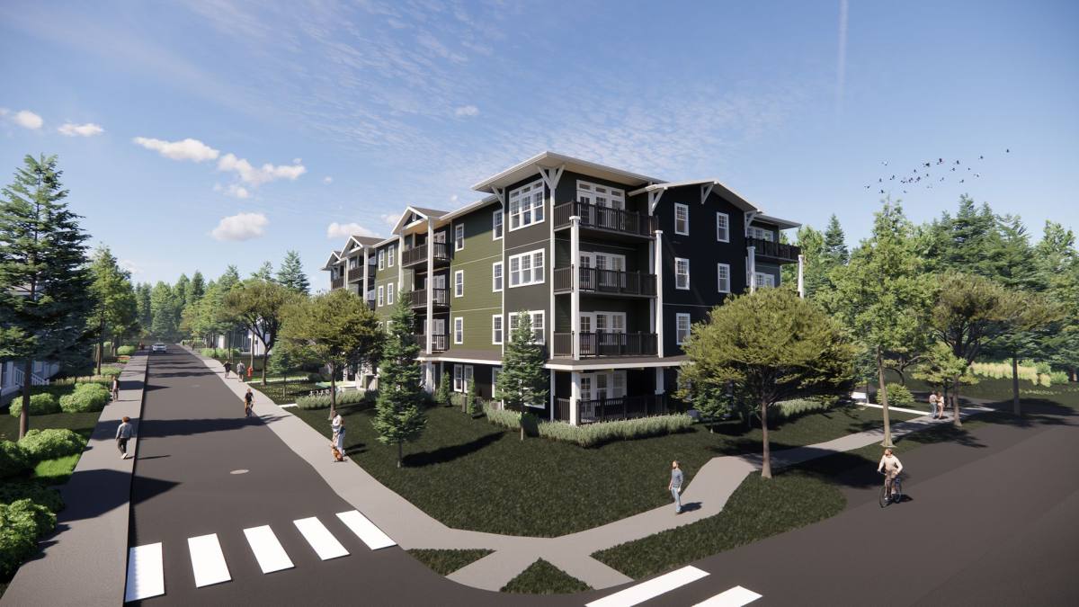 Apartment for rent at 1025 Billy Frank Jr St, Bellingham, WA 98225