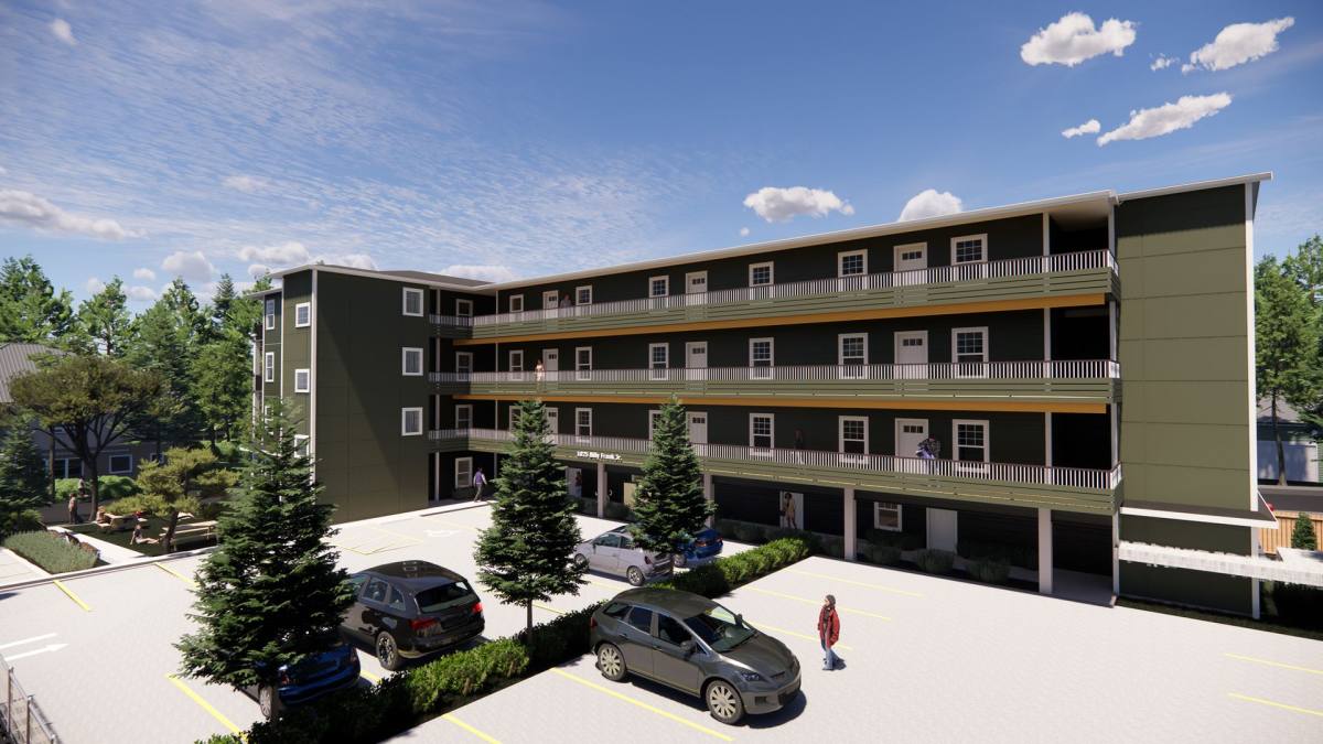 Apartment for rent at 1025 Billy Frank Jr St, Bellingham, WA 98225