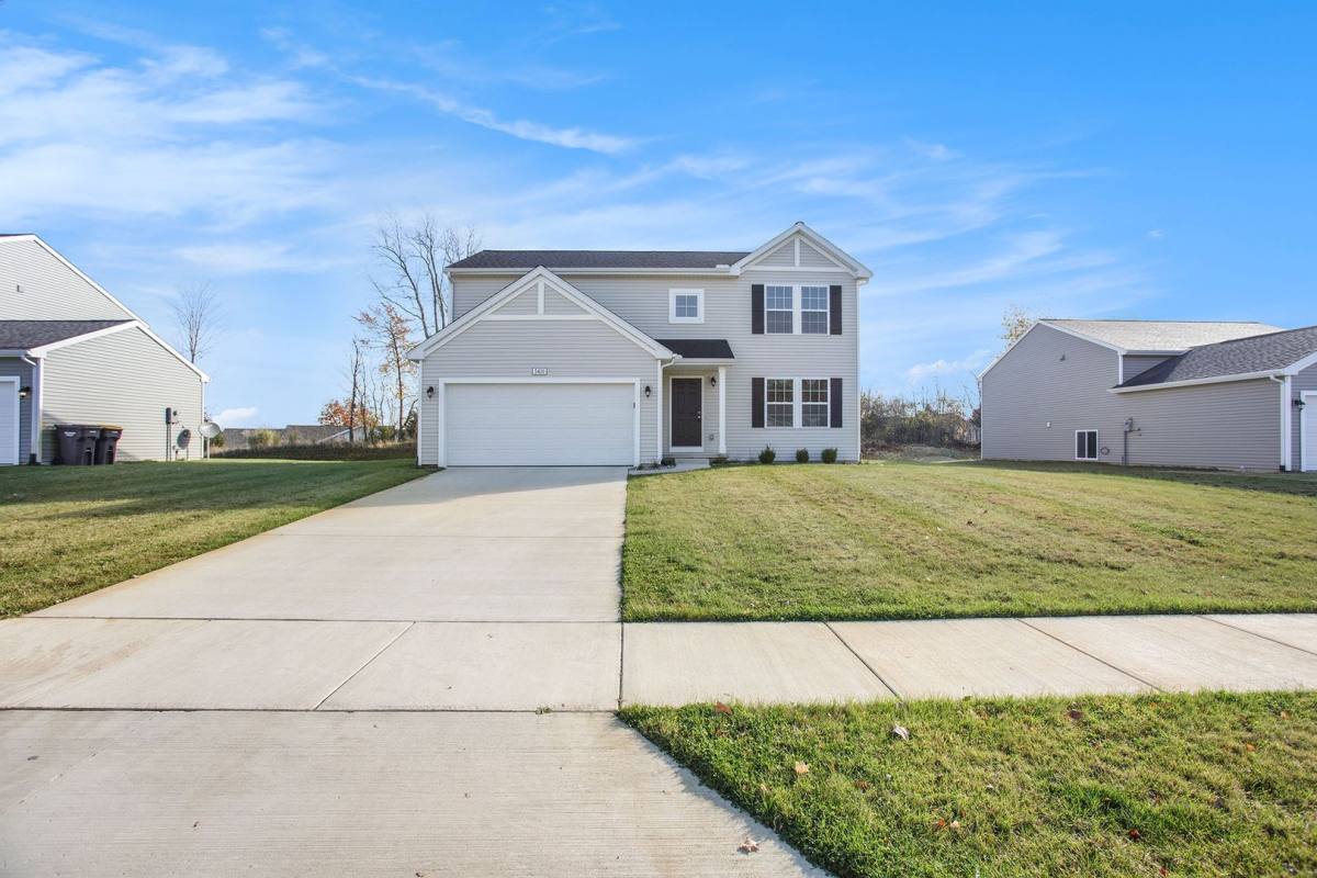 House for rent at 59592 Glidden St, Mattawan, MI 49071
