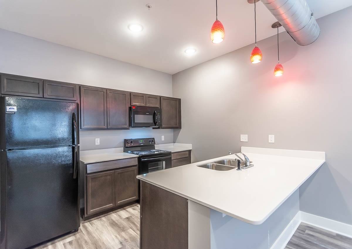 Apartment for rent at 221 E Kirkwood Ave, Bloomington, IN 47408