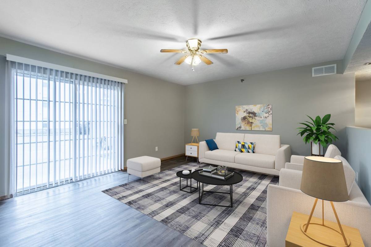 Apartment for rent at 102 Donnie Dr, Bloomington, IL 61704