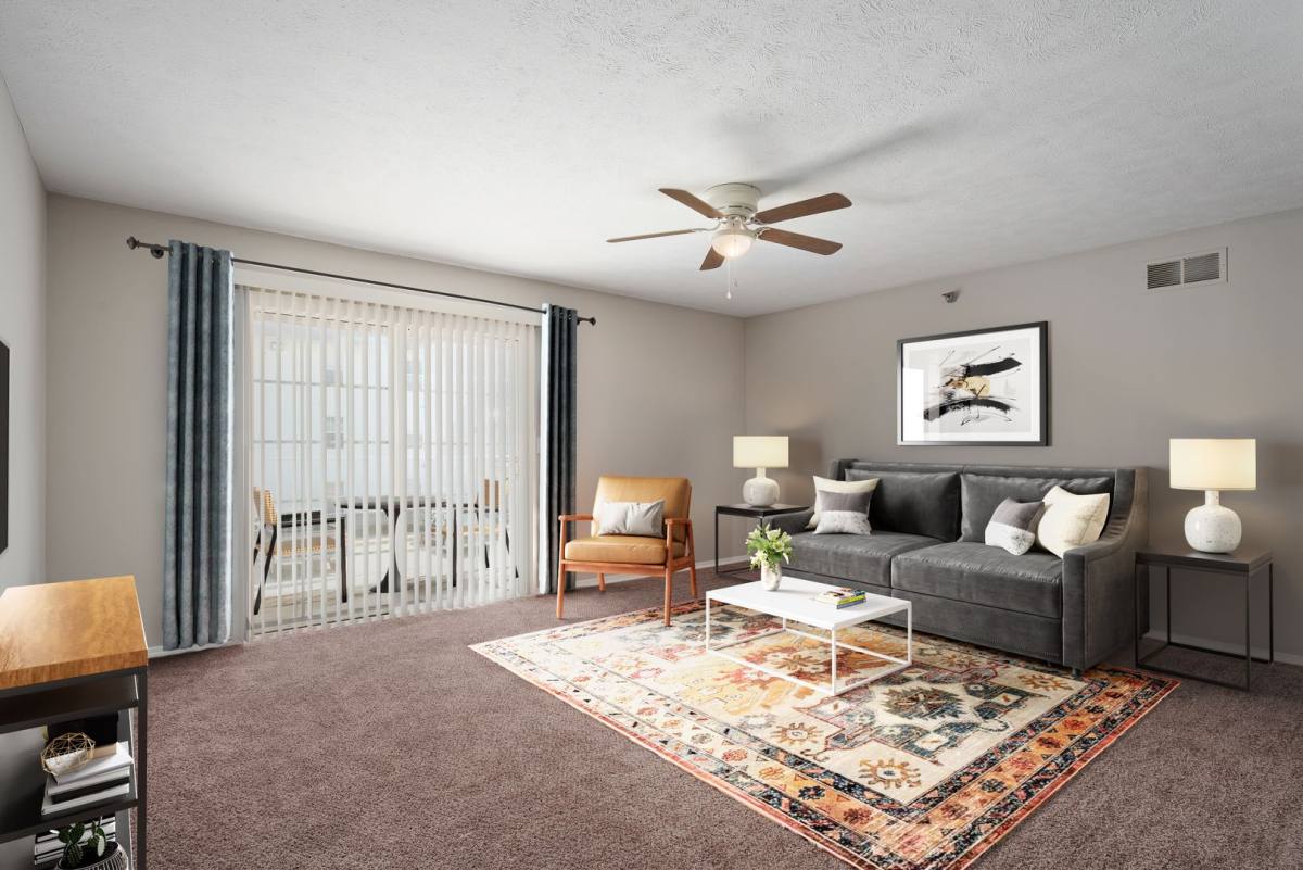 Apartment for rent at 102 Donnie Dr, Bloomington, IL 61704