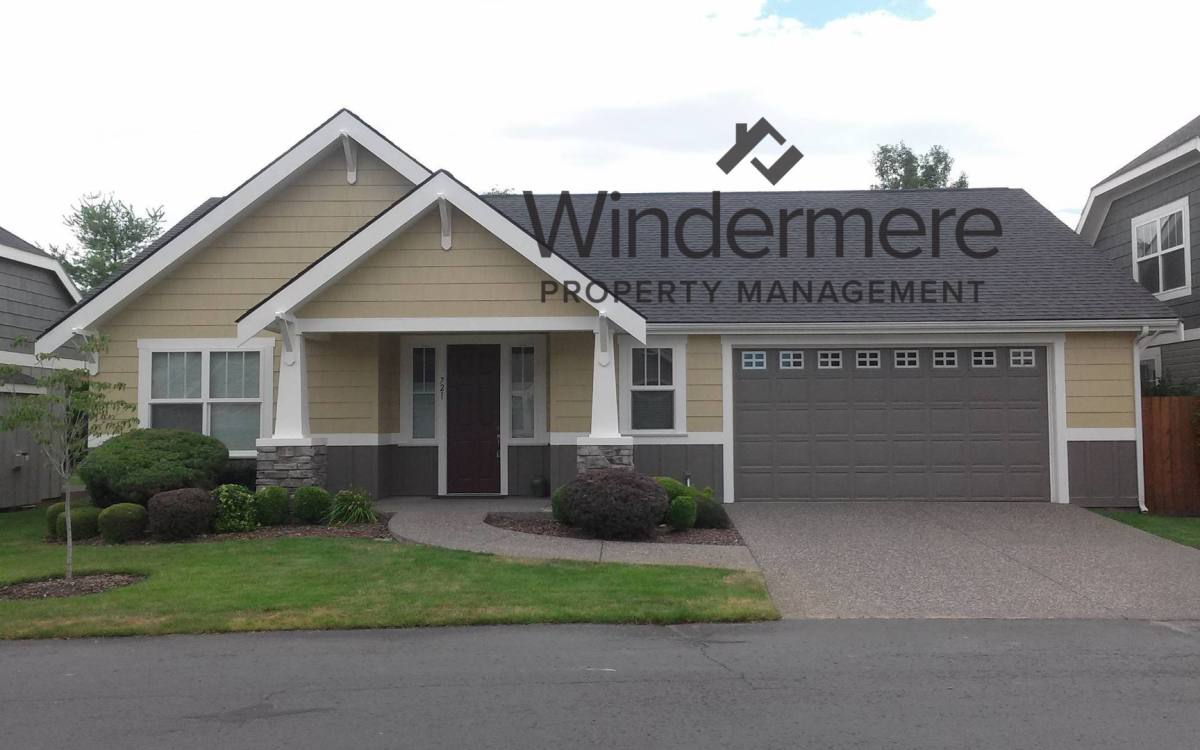 House for rent at 721 SE Swainson Lane, College Place, WA 99324