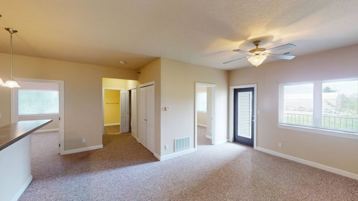 Apartment for rent at 115 Crystal St, Ames, IA 50010