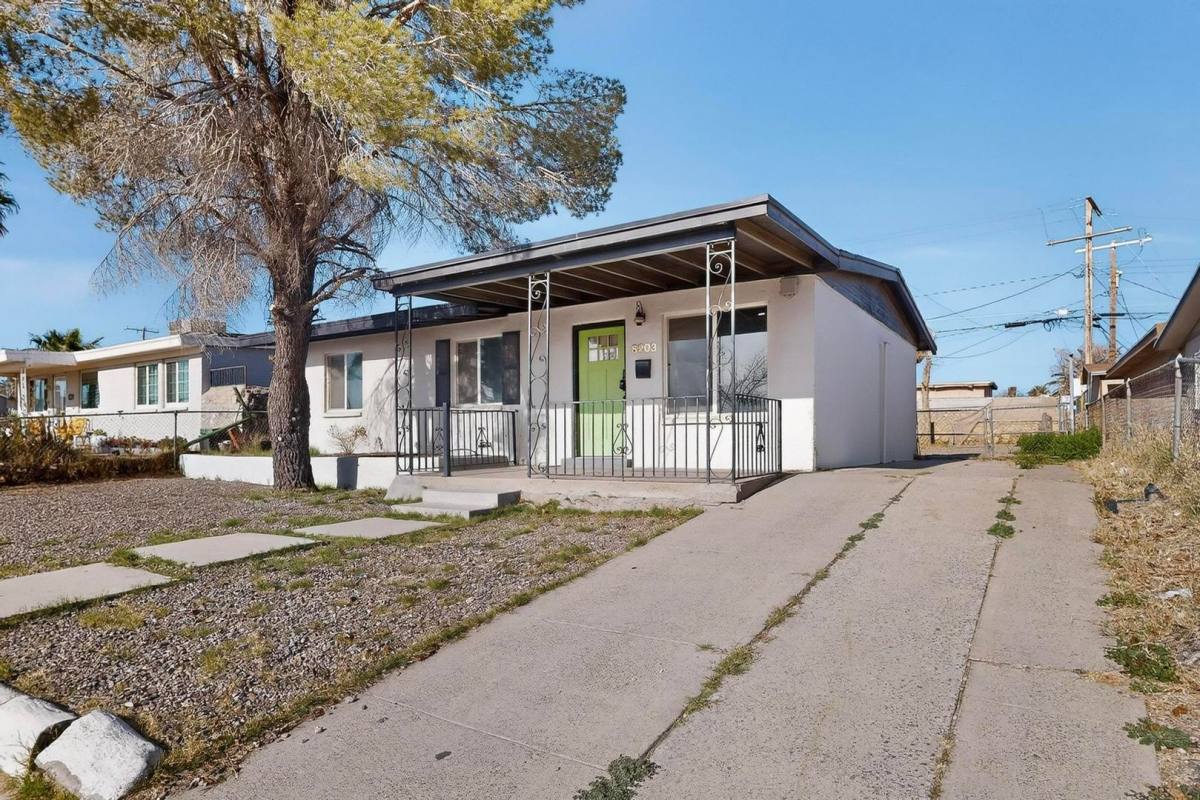 House for rent at 6203 Trowbridge, El Paso, TX 79905