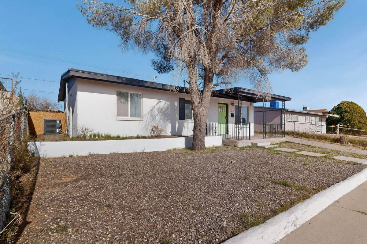 House for rent at 6203 Trowbridge, El Paso, TX 79905