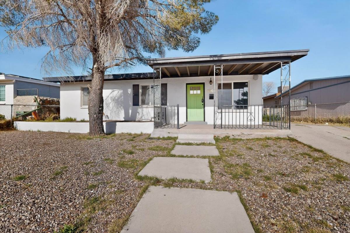 House for rent at 6203 Trowbridge, El Paso, TX 79905