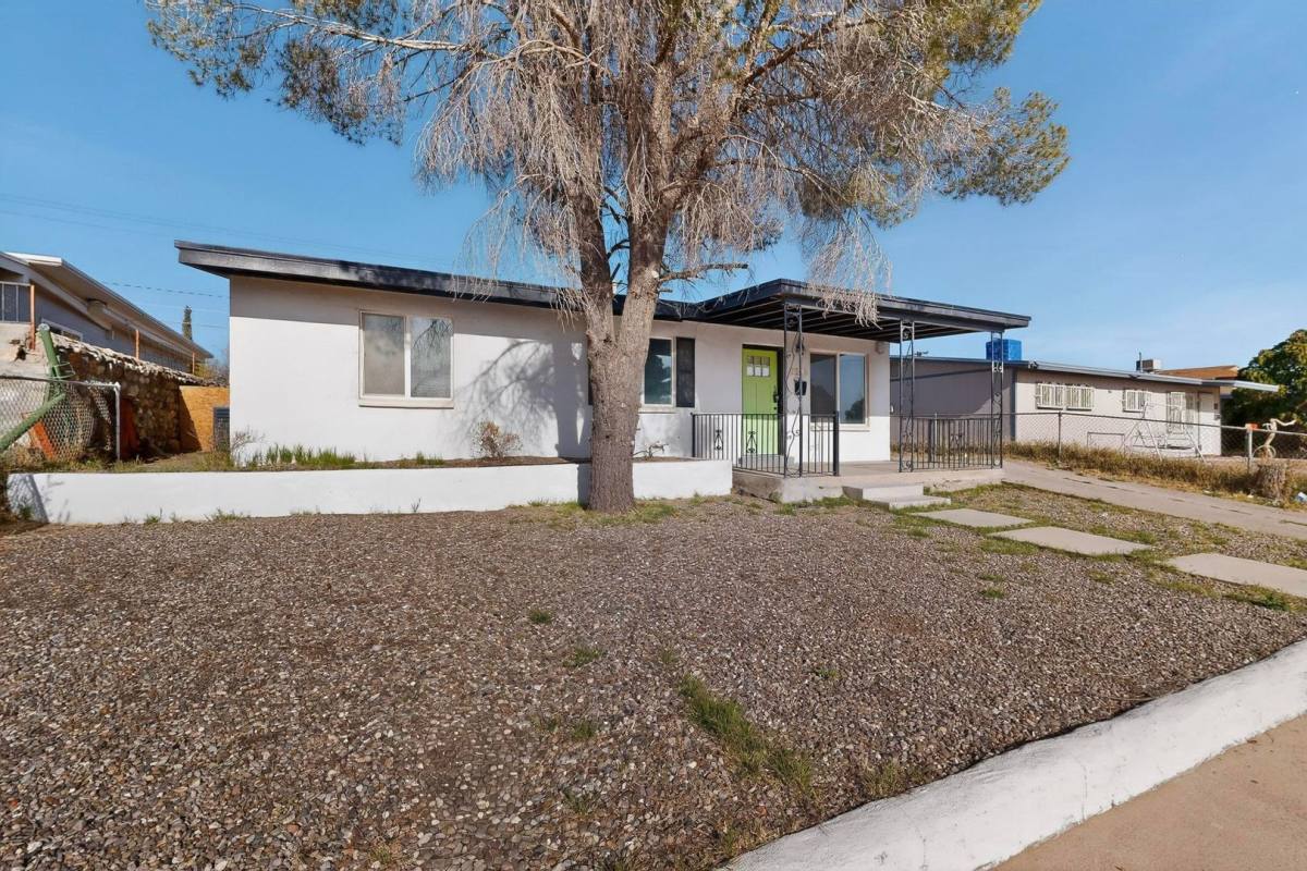 House for rent at 6203 Trowbridge, El Paso, TX 79905