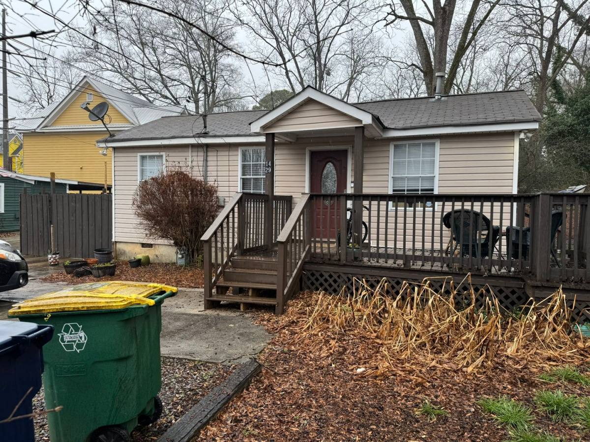 House for rent at 1429 E Broad St, Athens, GA 30601