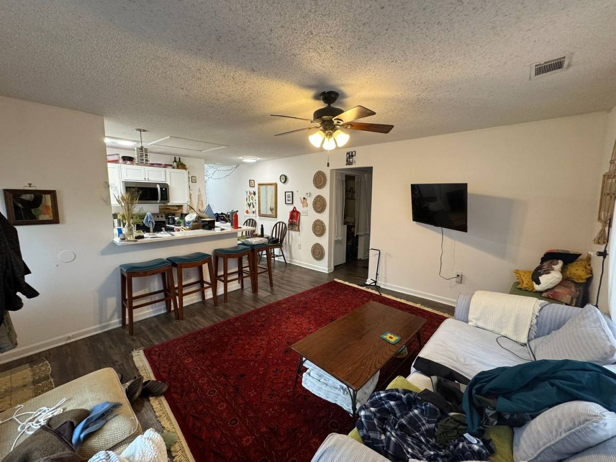 House for rent at 1429 E Broad St, Athens, GA 30601