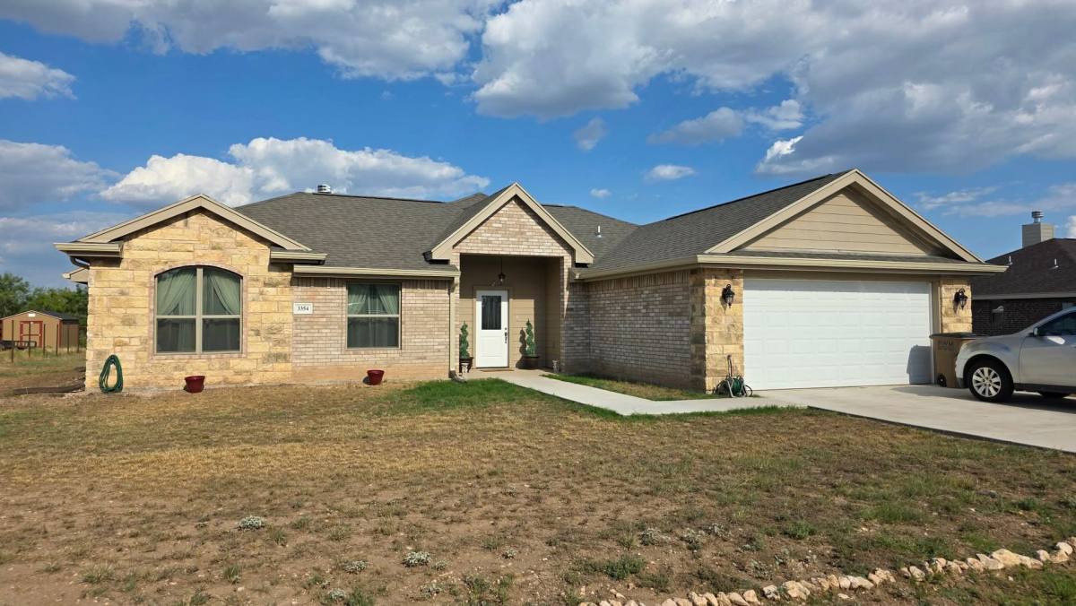 House for rent at 3354 Wild Boar Court, San Angelo, TX 76901