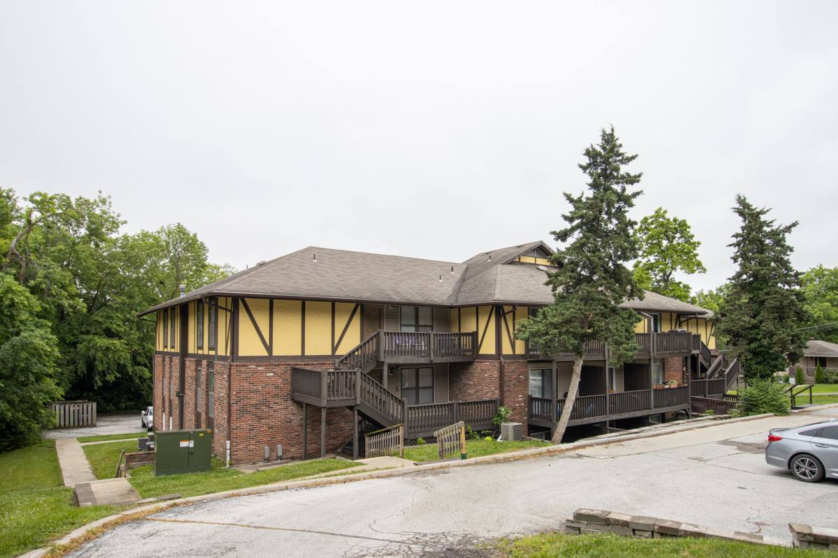 Apartment for rent at 1607 Richardson St, Columbia, MO 65201