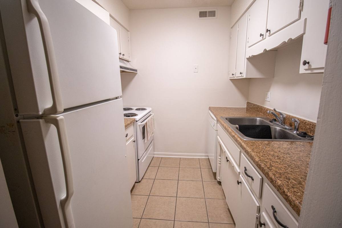 Apartment for rent at 1607 Richardson St, Columbia, MO 65201