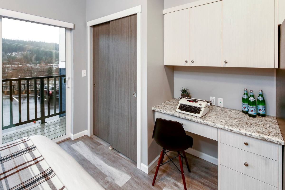 Apartment for rent at 110 S Ashley St, Bellingham, WA 98229