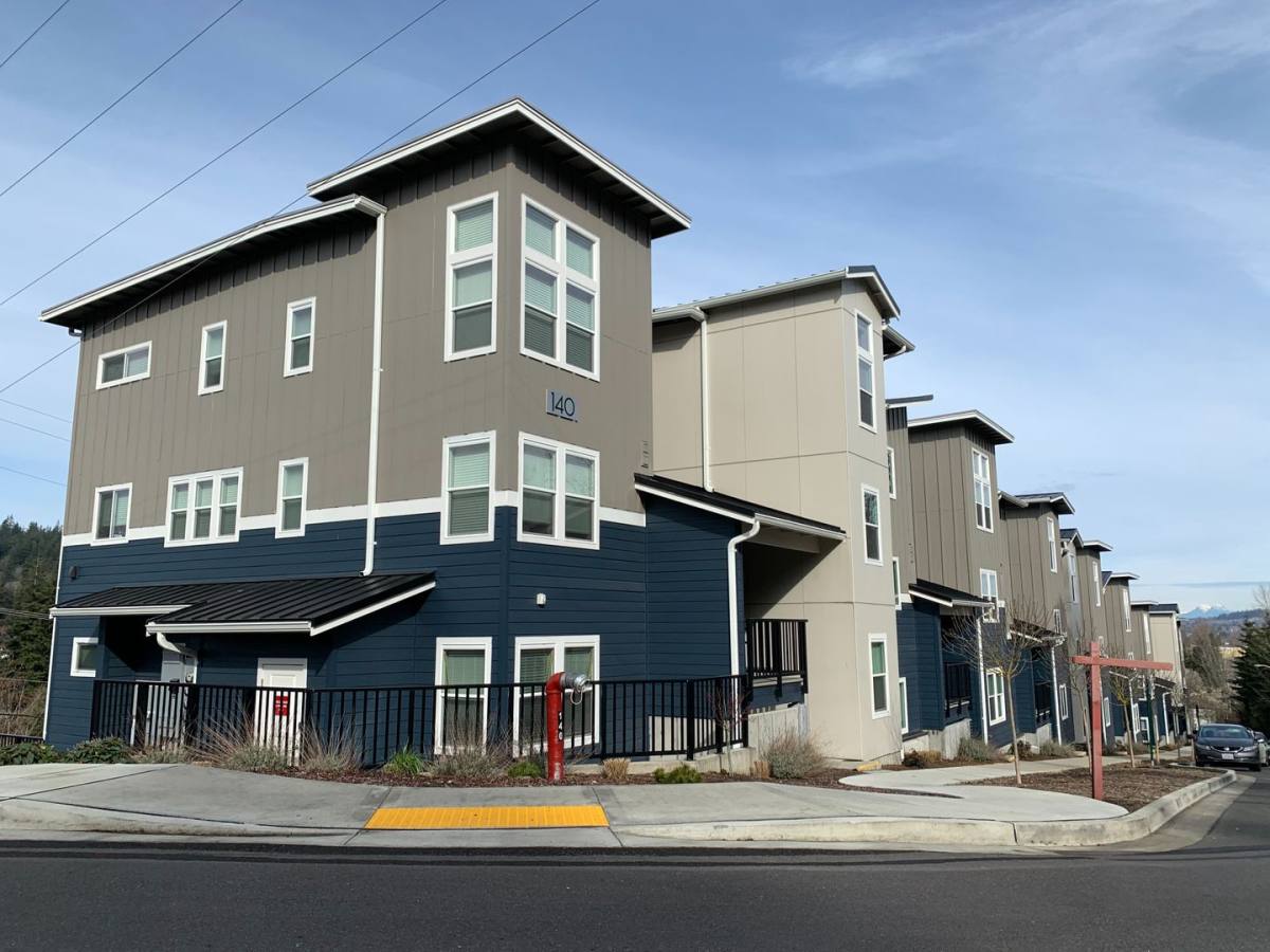 Apartment for rent at 110 S Ashley St, Bellingham, WA 98229