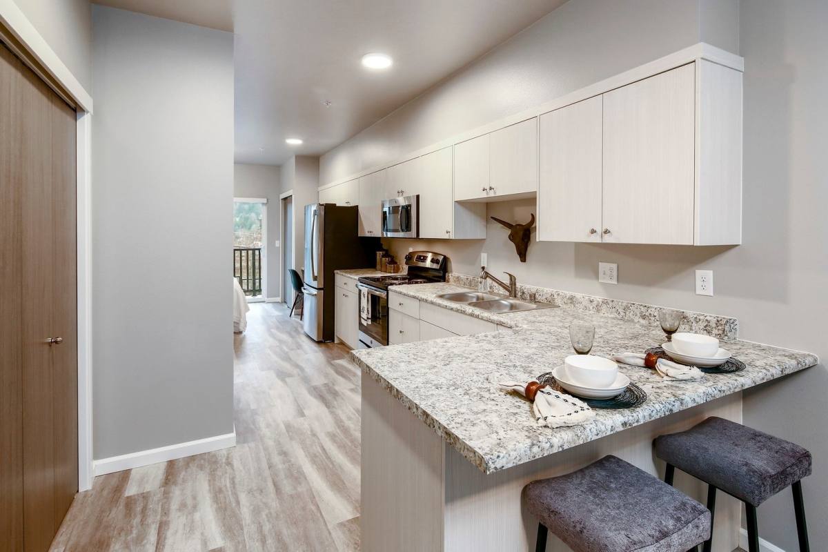 Apartment for rent at 110 S Ashley St, Bellingham, WA 98229
