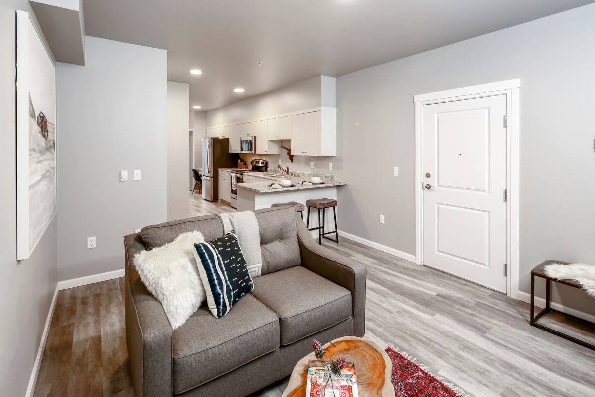 Apartment for rent at 110 S Ashley St, Bellingham, WA 98229