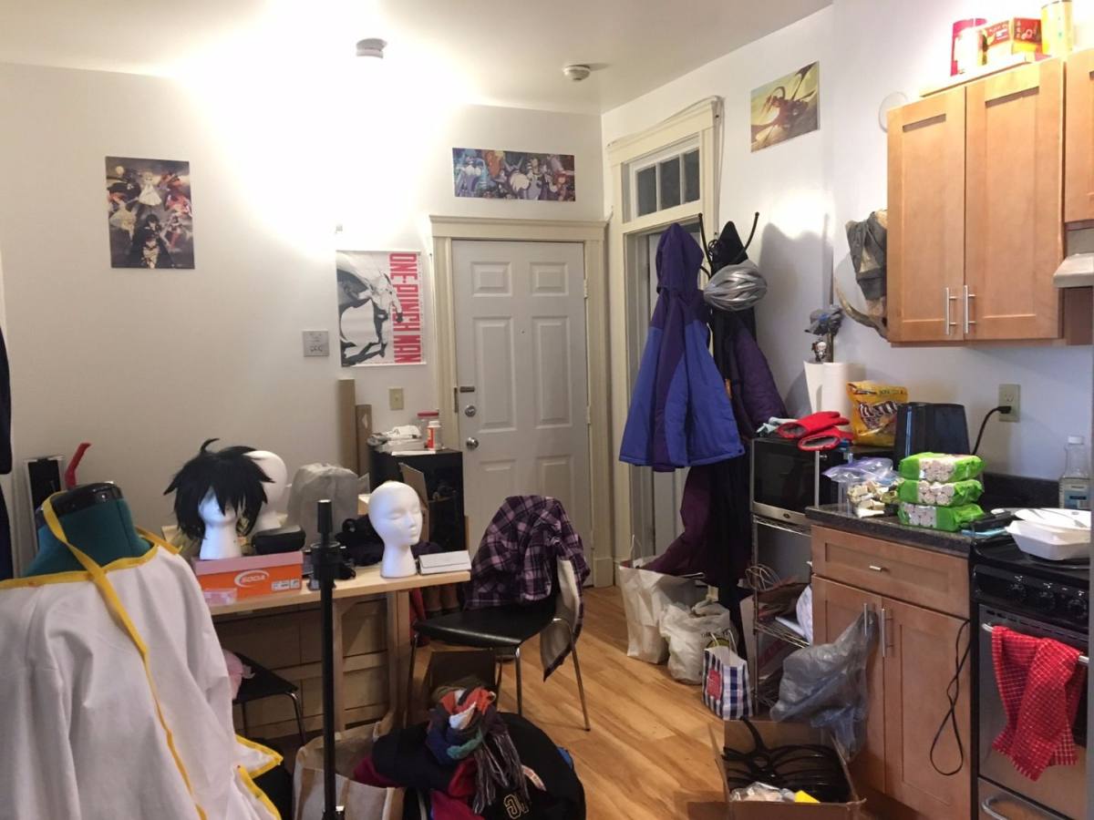 House for rent at 837 Beacon St #104, Boston, MA 02215