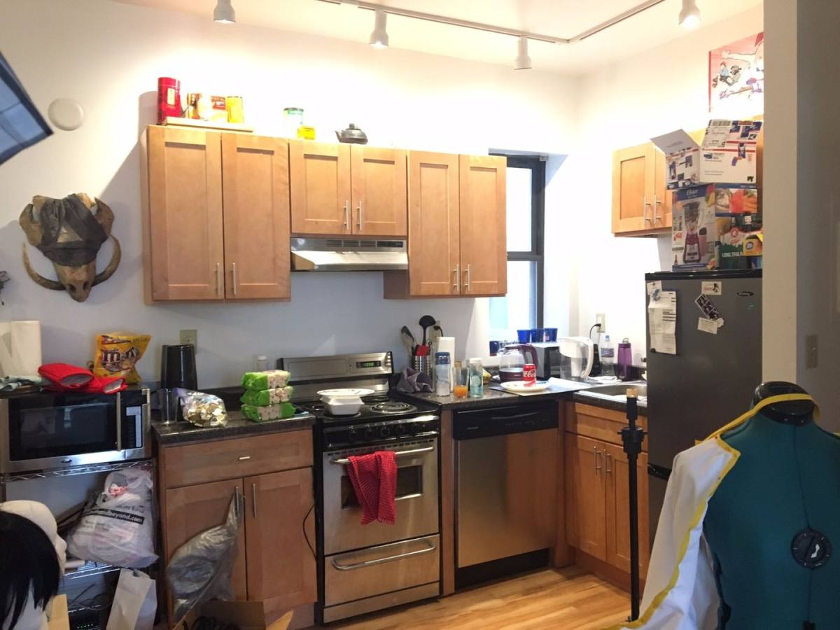 House for rent at 837 Beacon St #104, Boston, MA 02215