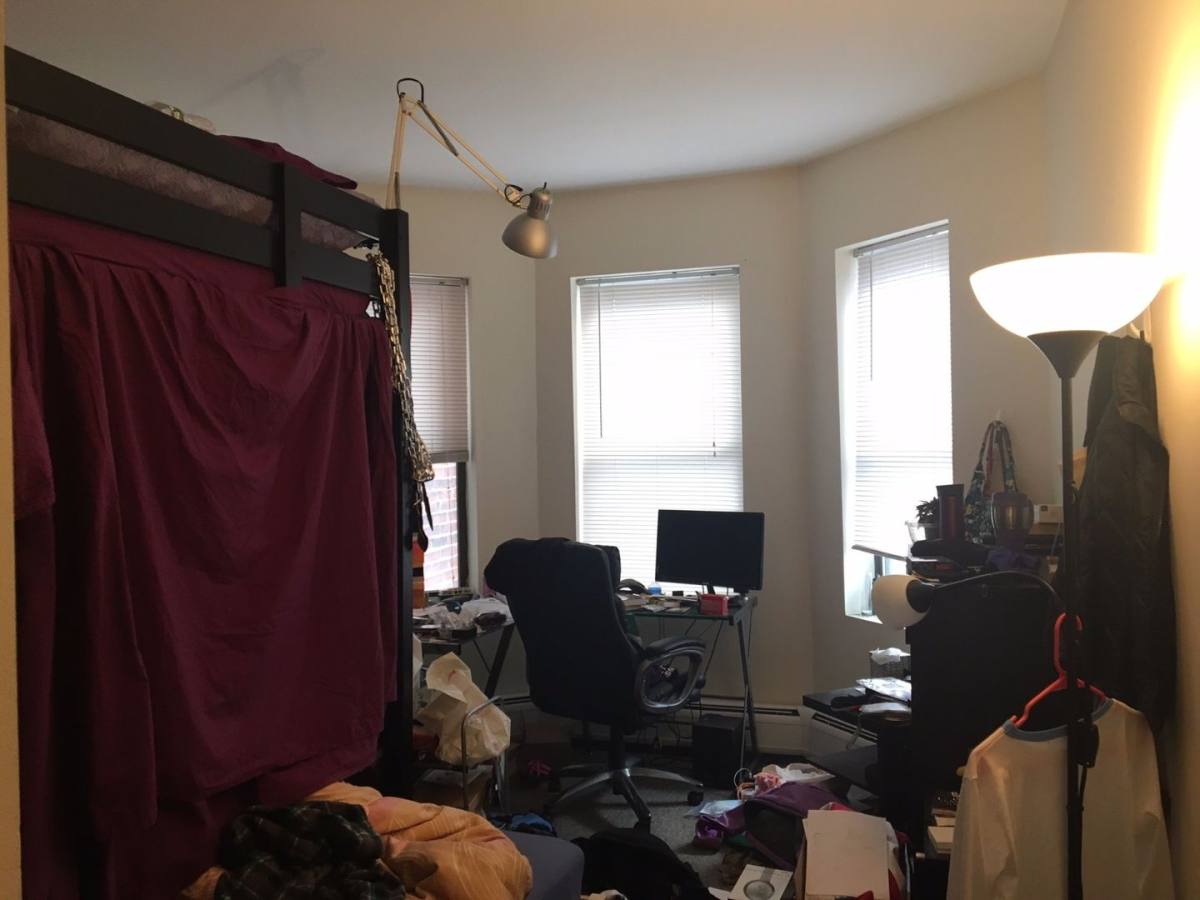 House for rent at 837 Beacon St #104, Boston, MA 02215