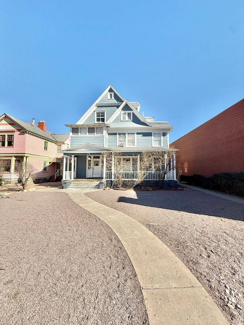 Apartment for rent at 715 N Nevada Ave, Colorado Springs, CO 80903