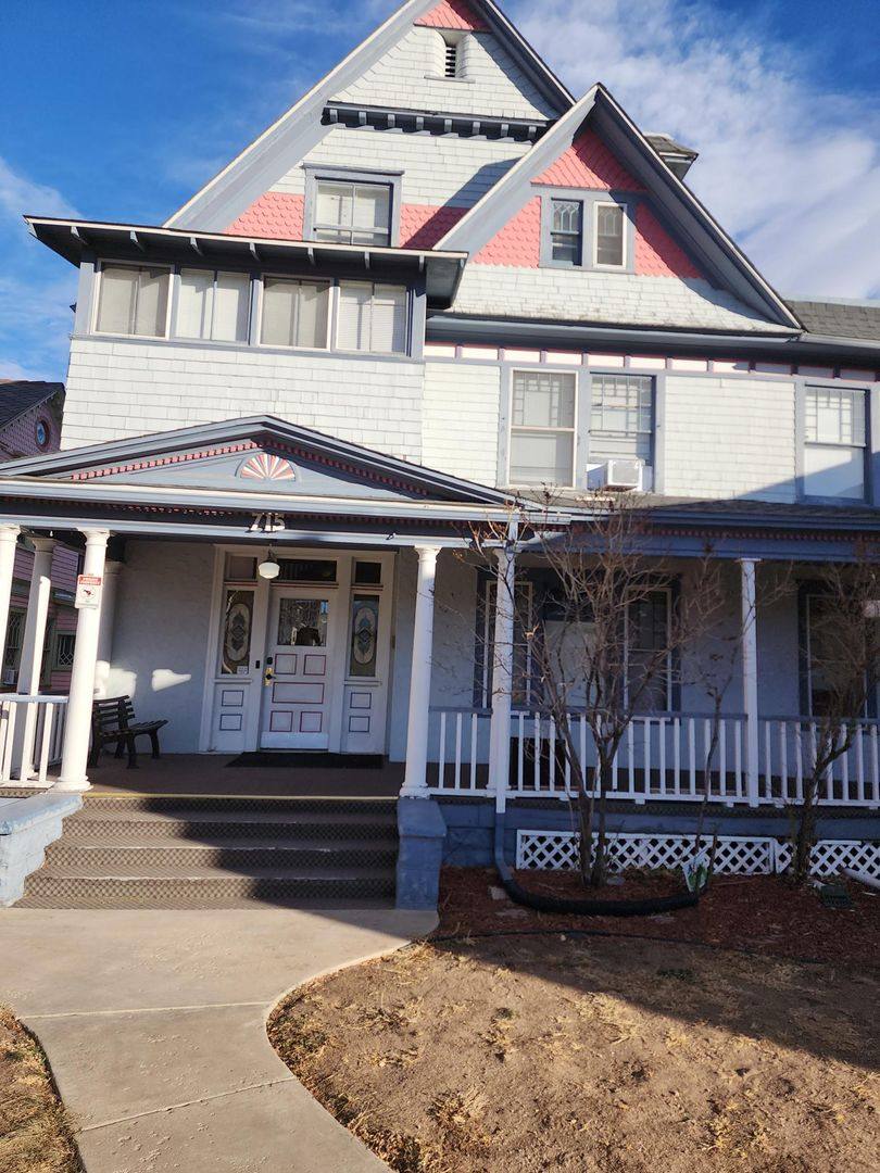 Apartment for rent at 715 N Nevada Ave, Colorado Springs, CO 80903