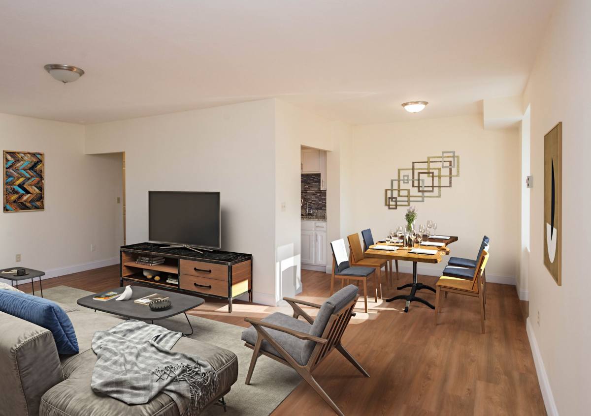 Apartment for rent at 1199 Whitney Ave, Hamden, CT 06517