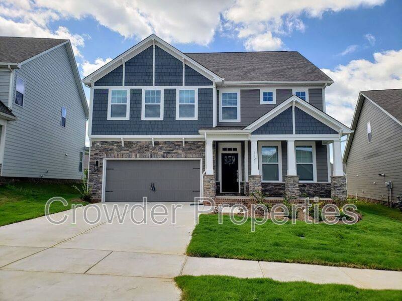 House for rent at 1127 Walbury Hill, Waxhaw, NC 28173